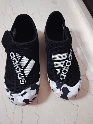 Adidas Altaventure 2.0 Sandale Größe 32 Kinder Schuhe Schwarz Gebraucht Sehr Gut