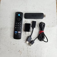 Amazon Fire TV Stick 4K 2nd Gen model M3N6RA ...