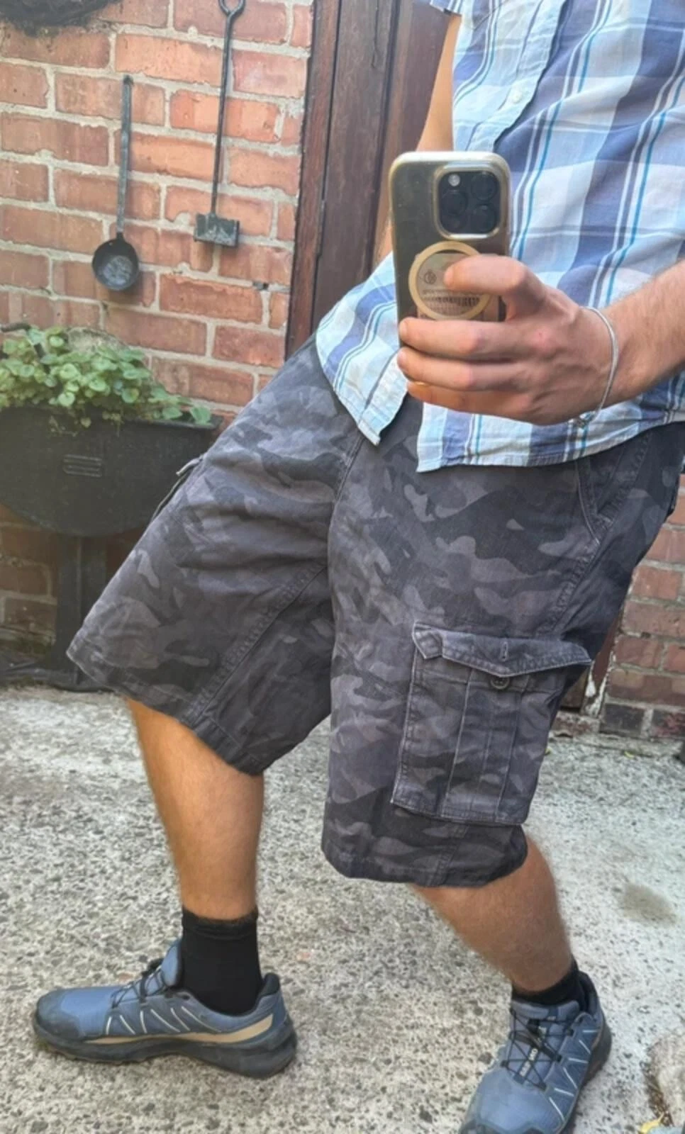 Firetrap Vintage Y2K Baggy W34 Cargo Shorts
Opens in a new window or tab