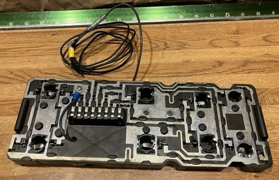 SAAB 900 Classic Tail Light Brake Board RIGHT Sdn Convertible *Added Ground Wire