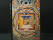 Art of Tantra (World of Art) - paperback Rawson, Philip S