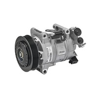 Klimakompressor 12 V R 134A Ø 120 Mm Valeo FüR U.A. Peugeot 308