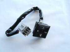 New Unbox Oem 1986-1991 Ford Aerostar F09b-17b676-aa Power Mirror Adjust Switch