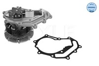 Meyle Wasserpumpe 36-13 220 0015 Passend FüR Nissan