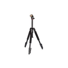 Hama 004290 Traveller 117 Ball 3 Bein(e) Stativ Datenprojektoren  Schwarz