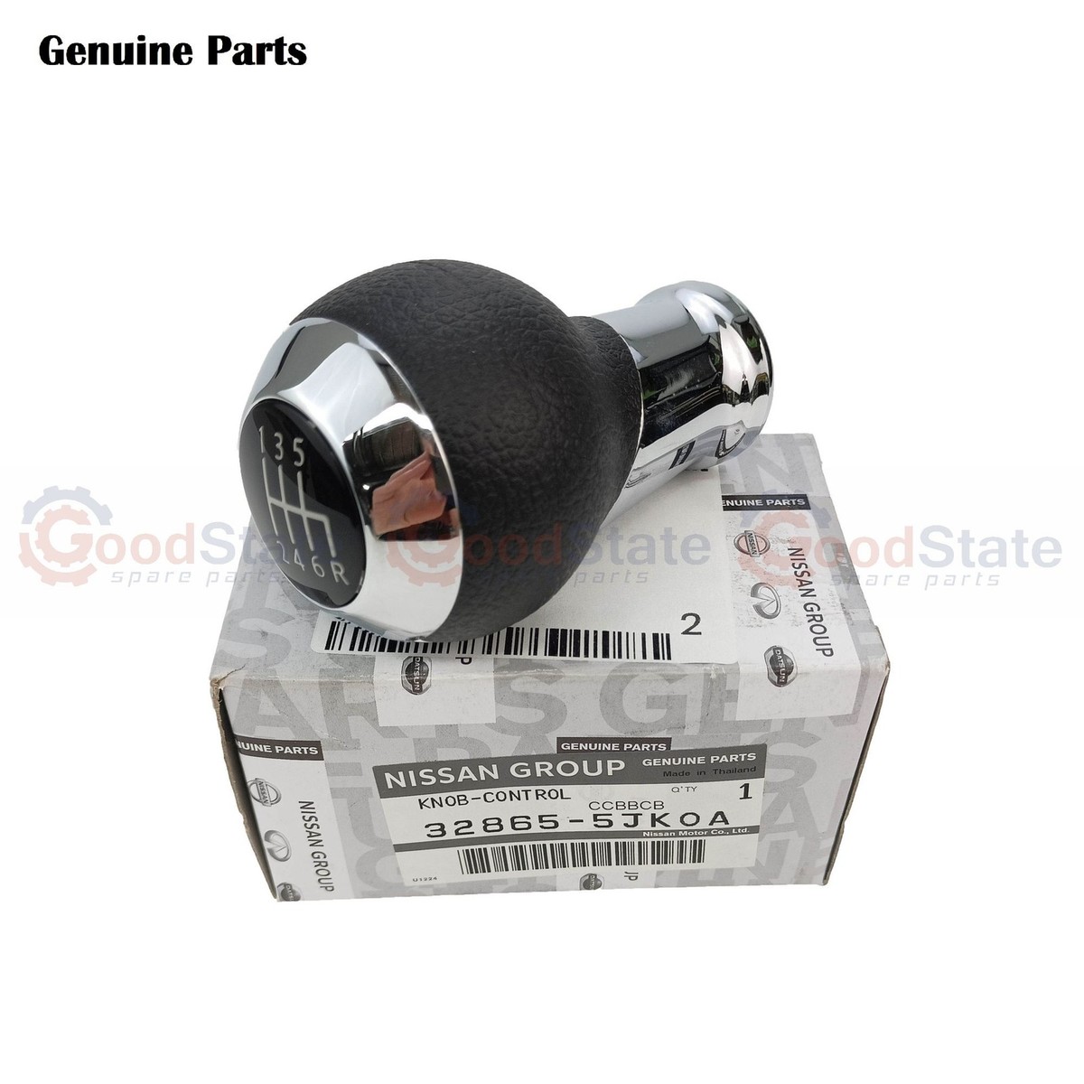 GENUINE Nissan Navara D23 NP300 2014-On Manual MT Gear Shift