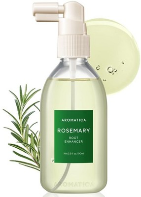 AROMATICA Root Enhancer Rosemary 3.38 Fl Oz (Pack of 1), 01 