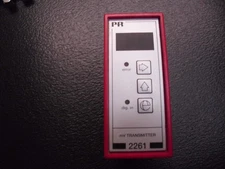 PR Electronics 2261 - MV TRANSMITTER, LOAD CELL AMPLIFIER