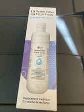 Genuine LG Water Filter Replacement Cartridge LT1000P/PC/PCS - New and Sealed 