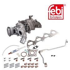 FEBI BILSTEIN Turbolader für VW Golf V 1K1 1.4 TSI 5K1 5M1 521 Audi A3 8P1 8PA