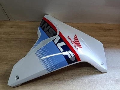 Carenage Capot latéral Flan droit Honda Transalp XL750 2023 64341-MLC-D000 - Photo 1/4