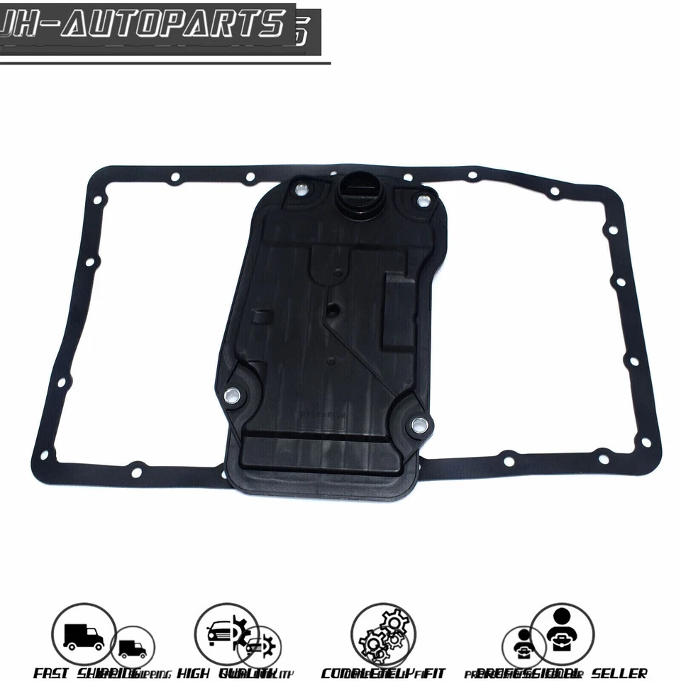 35330-50020 Transmission Oil Filter Kit w/ Pan Gasket/O-Ring Fits Lexus IS GS LS - Изображение 3 из 4