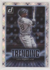 2021 Panini Donruss Trending Diamond Luis Robert #TR9 0n2r