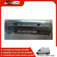 Pare-choc avant Citroen JUMPY