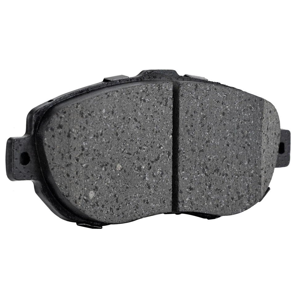 Front and Rear Brake Disc and Pad Kit For 1998-2005 Lexus GS300 Ceramic - Image 2 of 4