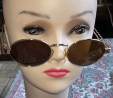 MOSCHINO occhiali da sole Vintage Come Nuovi Perfetti UNISEX