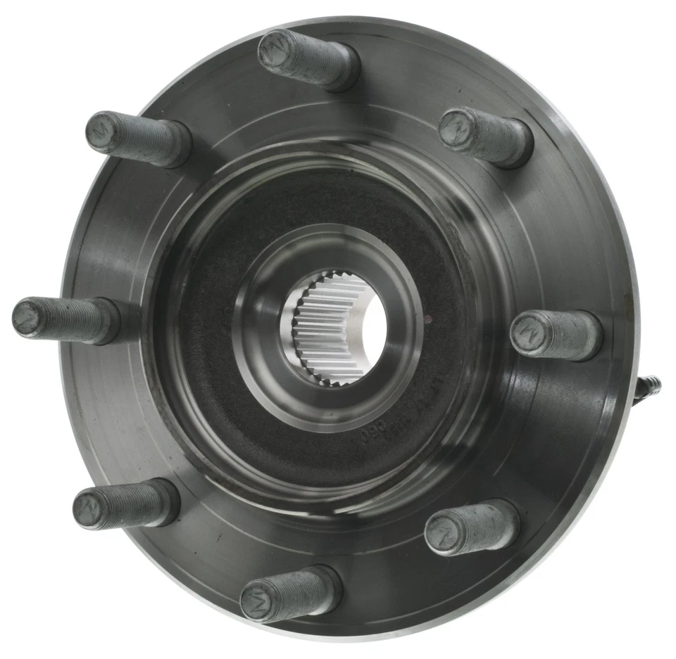 MOOG Front Wheel Bearing and Hub Assembly for 2007-2010 GMC SIERRA 3500 HD - Image 4 of 4
