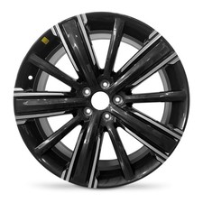 Genuine OEM Wheel For 2021-2025 Infiniti QX50 20 Inch Charcoal Alloy Rim