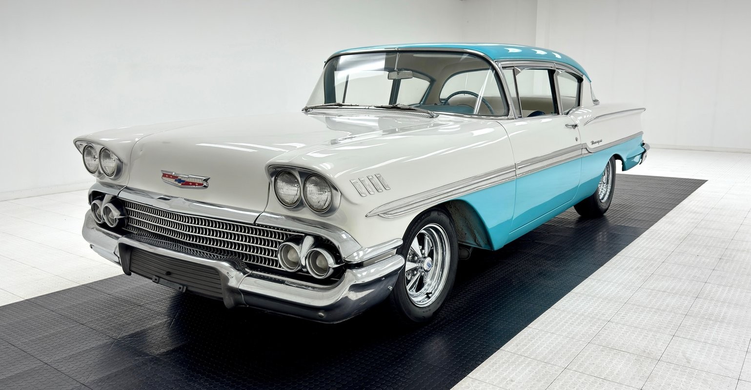 1958 Chevrolet Biscayne for sale in Morgantown Pennsylvania