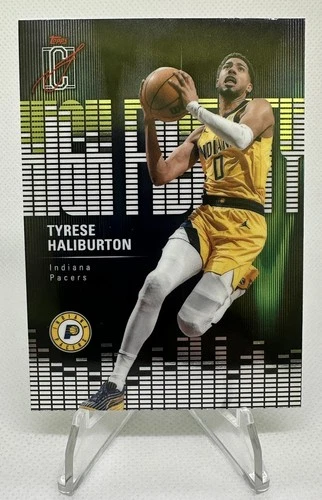 Tyrese Haliburton