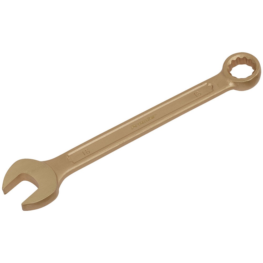 Sealey Combination Spanner 16mm Non-Sparking