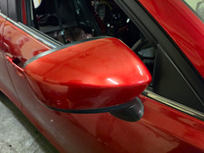 2014-2019 Mazda 3 Powerfold Drivers Side Wing Mirror