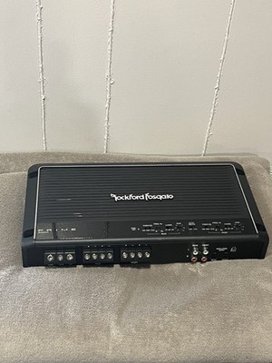 Rockford Fosgate Prime R300X4 4-Channel Class AB Prime Series Car Amplifier