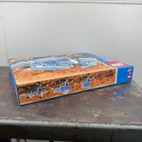Vtg LEGO 7471 Discovery Mars Exploration Rover NEW / SEALED 858 Pieces