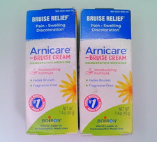 Boiron Arnicare Bruise Cream Lot of 2 Exp 07/26 FREESHIP