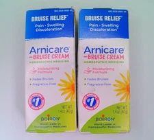 Boiron Arnicare Bruise Cream *Lot of 2* Exp 07/26 FREESHIP