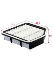 Sakura Air Filter fits Lexus IS C 2.5 GSE20 250 (FA-33860)