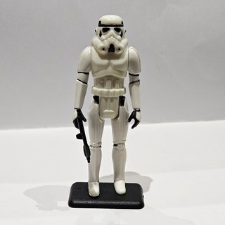 Vintage Star Wars Stormtrooper 1977 Hong Kong Nice Condition