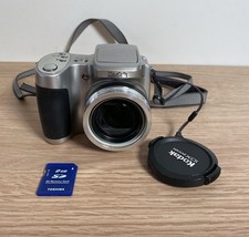 Kodak EasyShare Z710 7.1MP Digital Bridge Camera 10x Optical Zoom & 2GB SD Card