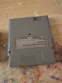 Tom & Jerry: The Ultimate Game of Cat and Mouse (Nintendo NES, 1991)