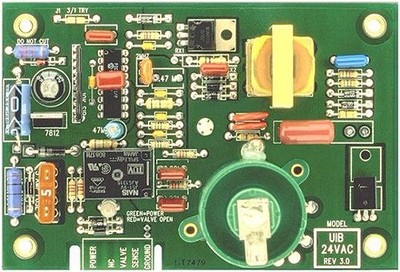 Dinosaur Electronics    Uib 24 Vac    Uib 24 Volt Park Model