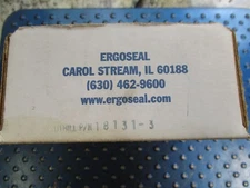 NEW TUTHHILL ERGOSEAL MECHANICAL DOUBLE SEAL SET NIB 18131-3