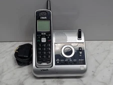 VTech 5.8 Digital Answering System Cordless Telephone Model CS5121-3 UL