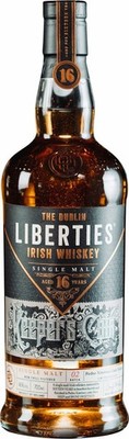 Dublin Liberties Distillery Keeper´s Coin Single Malt Irish Whiskey