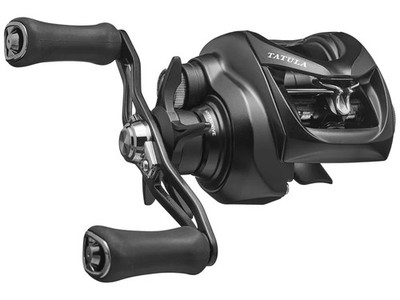 Daiwa Tatula 150P Right Hand 5.3:1 Casting Reel TATU150P