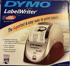 Dymo LabelWriter 330 Turbo Label Thermal Prin...