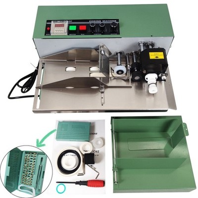 MY-380F Schwarz-Weiß-Drucker Für Produktionsdaten Auf Lebensmittelverpackungen