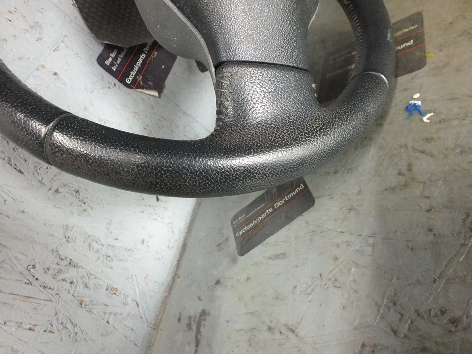 Smart 451 Lenkrad Lederlenrad ORGINAL - Bild 3 von 4