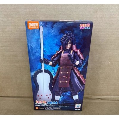 BLOKEES Naruto Shippuden Uchiha Madara Edo Tensei Ver. Plastic Model