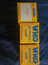 Wiko Av Photo Lamp 21 Volt 80 W 3 Bulbs