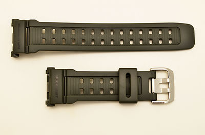 CASIO G-SHOCK MUDMAN WATCH BAND MILITARY GREEN STRAP G-9000 G-9000