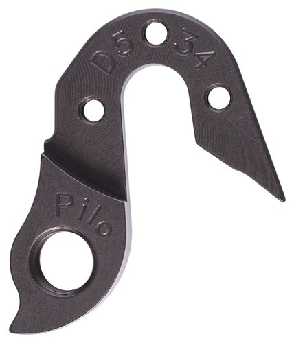 Pendentif De Dérailleur Arrière PILO D149 Pour TREK DH Session 77 – Aluminium Noir CNC – Neuf