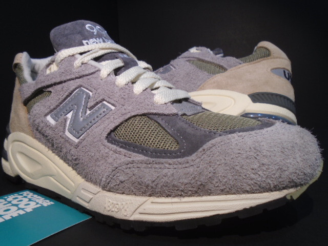 990v2 teddy santis white