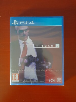Hitman 2 (Sony PlayStation 4, 2018)