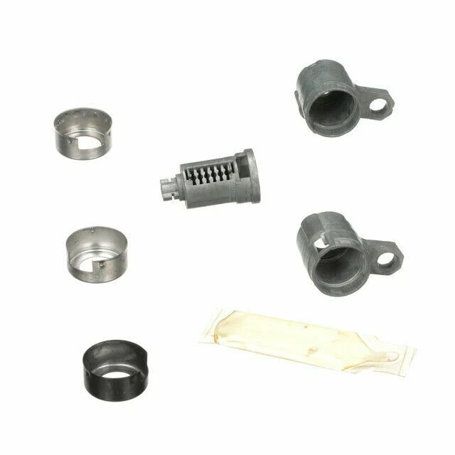 Cilindro de bloqueo genuino GM 1991-1999 Buick Oldsmobile Pontiac Cadillac 12457613 Foto 2 de 3