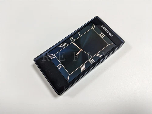 Lo último Original Samsung SM-G9198 DESBLOQUEADO 4G LTE Doble SIM 16MP WiFi Teléfono Inteligente Abatible - Imagen 9 de 11